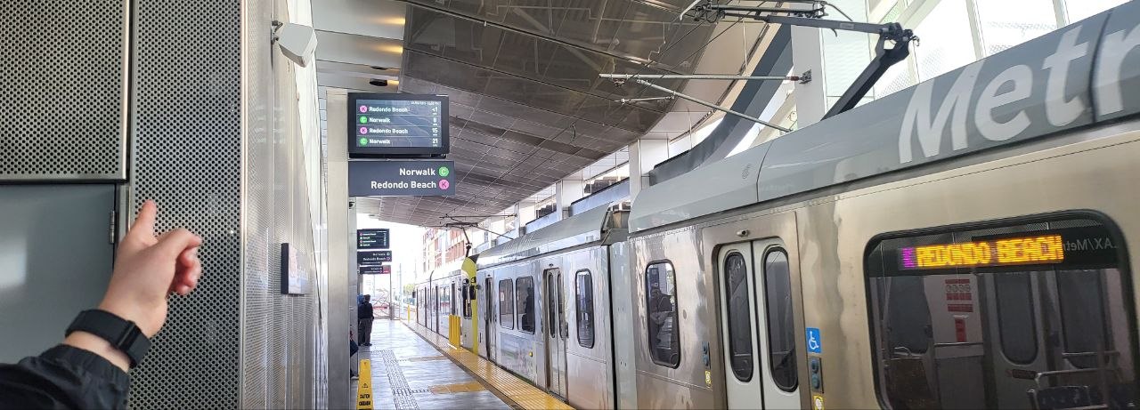 Metro C Line