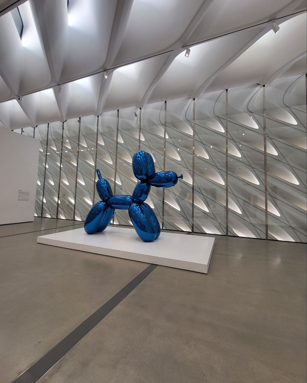 제프 쿤스 Balloon Dog
