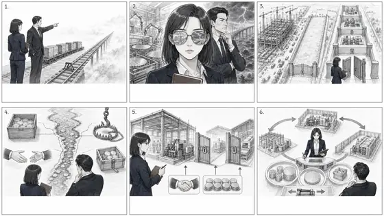 HBM 증설은 어디까지 앞당길 것인가