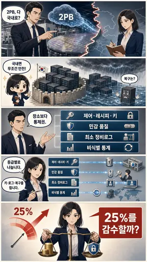데이터는 어디에 살아야 하나?